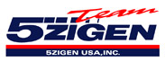 5Zigen Wheels