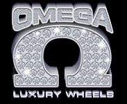 Omega Luxury  Wheels
