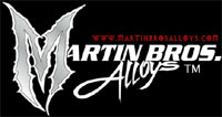Martin Bros. Alloy Wheels